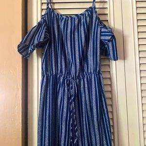 Girls jumpsuits size 10 and 7/8
